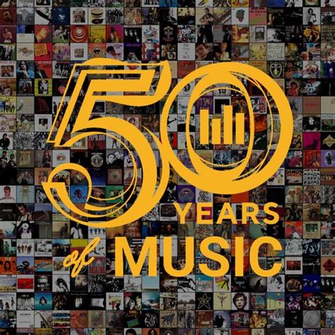 50 years of music 2021